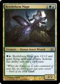 beetleform mage