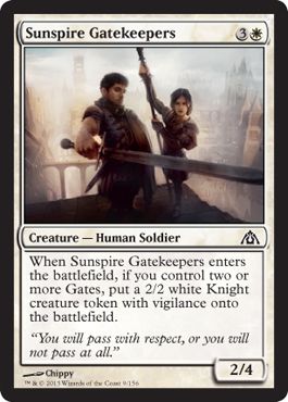 sunspire gatekeeper