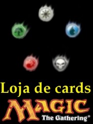 Loja de cards magic